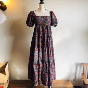 Free People maxi dress NWT